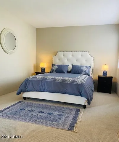 Second Bedroom-features walk in closet