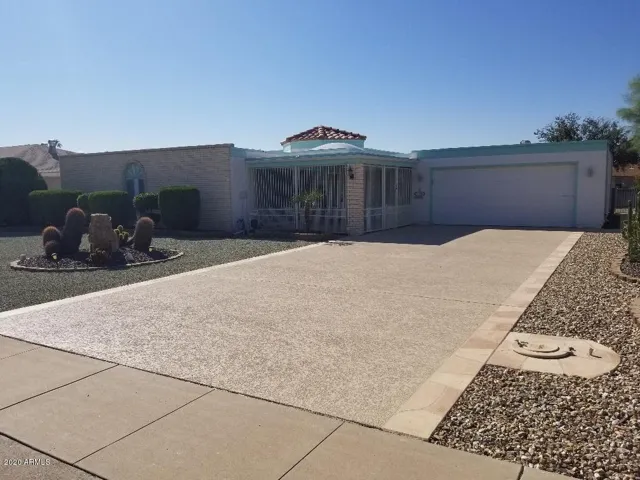 10249 W BURNS  Drive, Sun City, AZ 85351