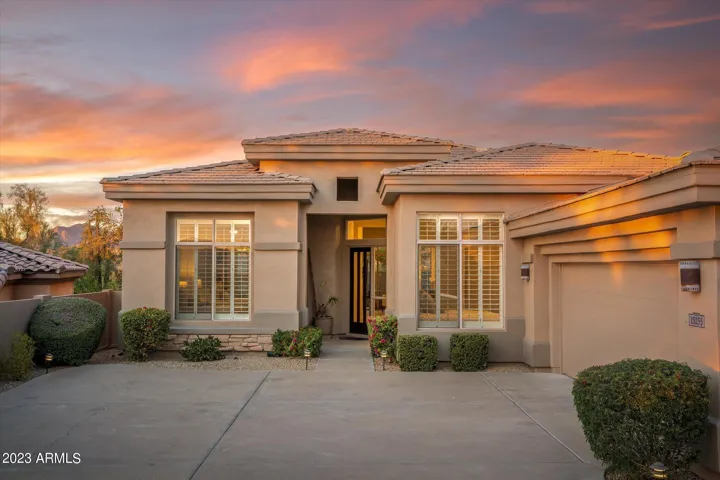 15255 N 105TH  Way, Scottsdale, AZ 85255