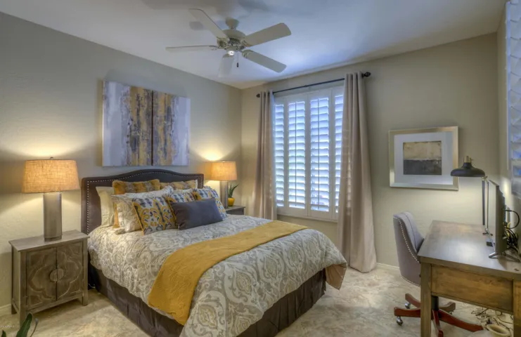 Guest room