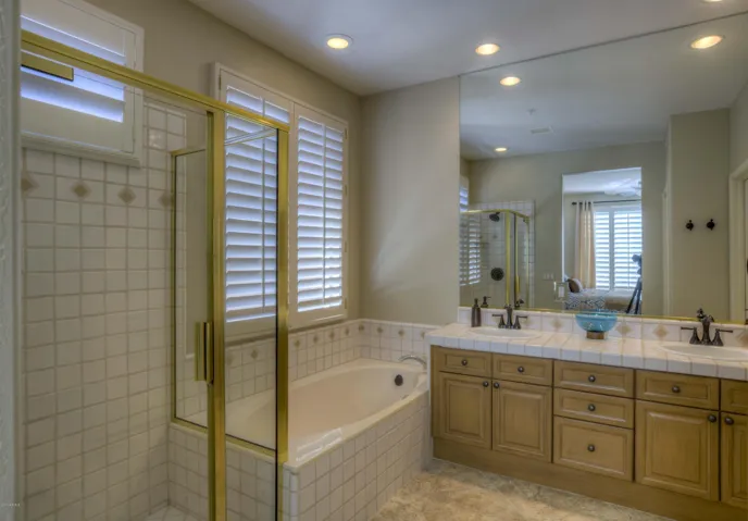 Master bath