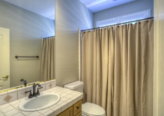 Guest bath