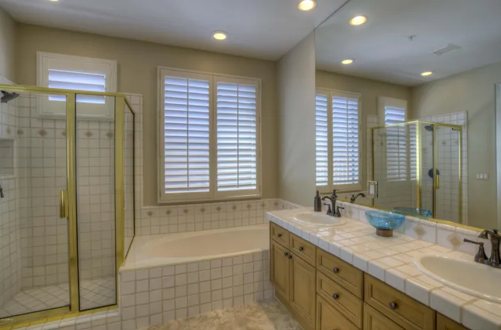 Master bath