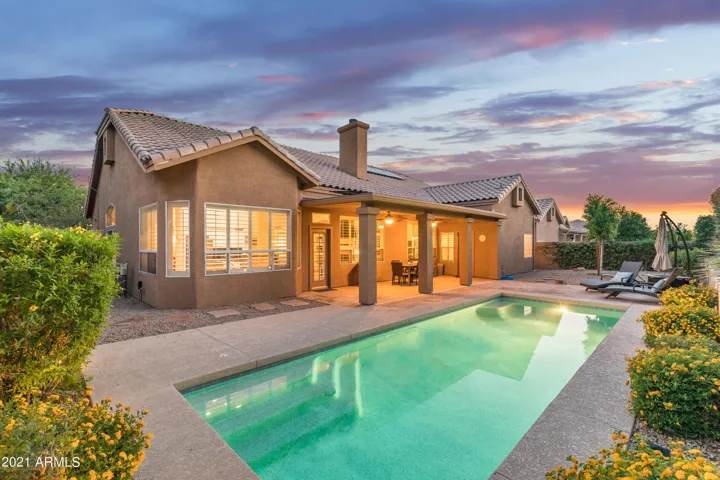 11160 E GREYTHORN  Drive, Scottsdale, AZ 85262