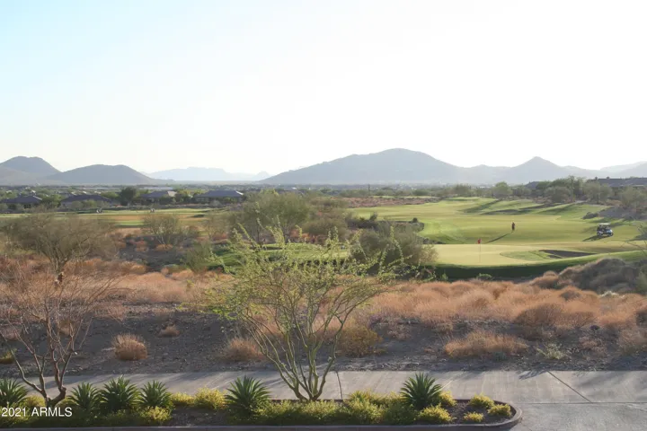 Persimmon Driving Range