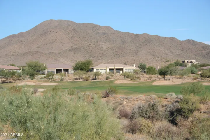Course View of Daisy Mountain