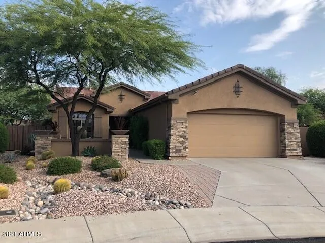 Front of Home on Cul-de-sac, Private Courtyard, Oversized Lot