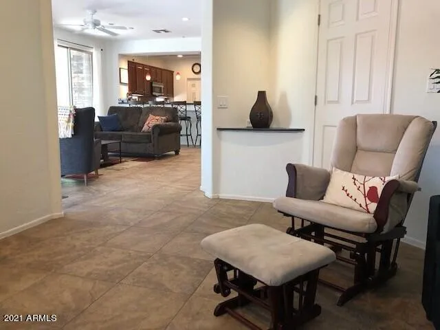 Den View to Great Room