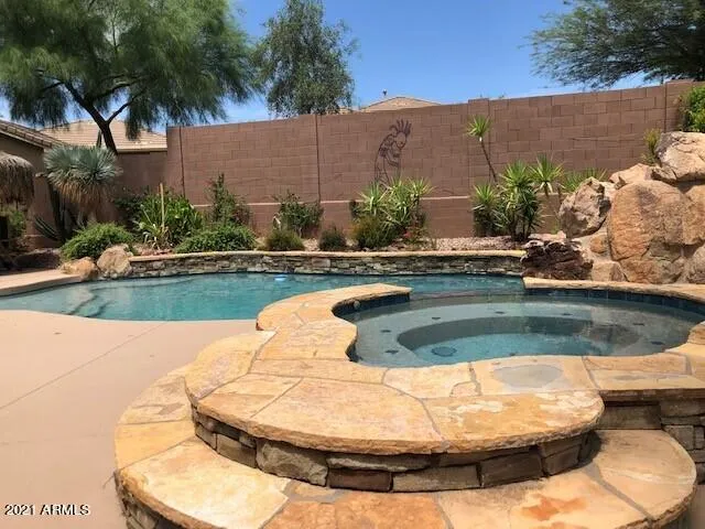 Spa and Pool