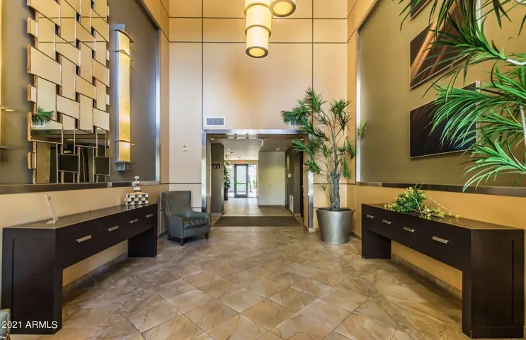 Master suites and 1.5 bathrooms in this first floor corner unit home.