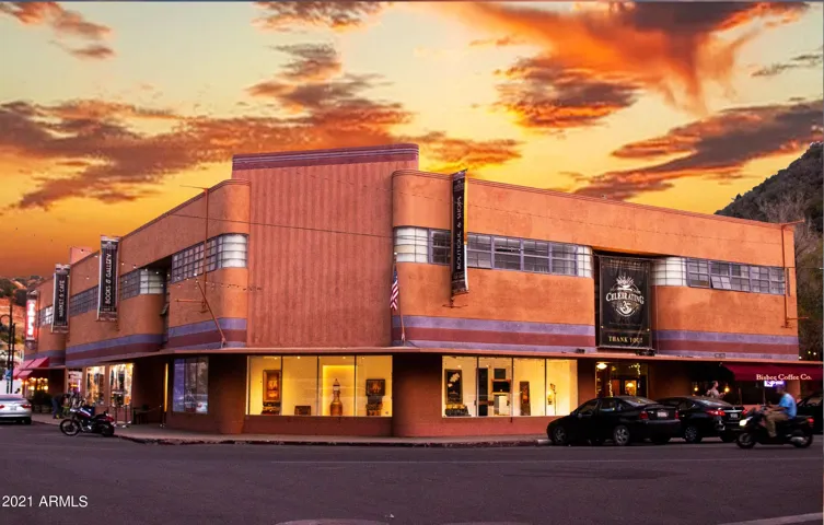 2  MAIN  Street, Bisbee, AZ 85603