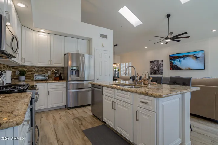 with tons of Natural Light