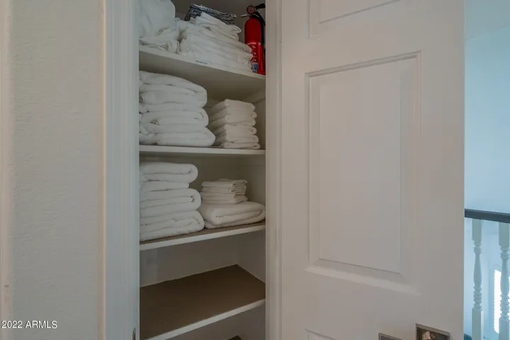 Plenty of New Linens, Bath and Pool Towels