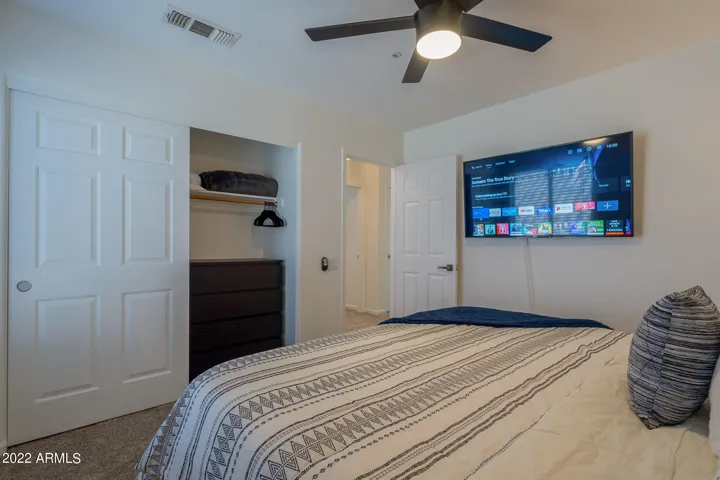 Newer 55" Smart TV