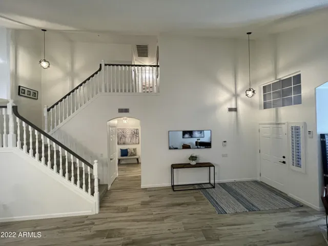 1st Floor Master +3 Bedrooms upstairs