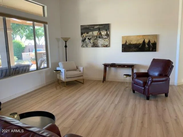 Formal Living Room