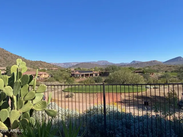 Eastern Golf Views of Ironwood Hole #1