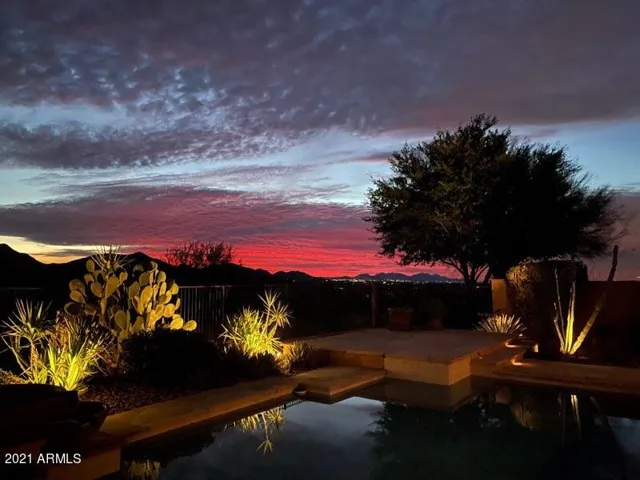 Spectacular Skys!