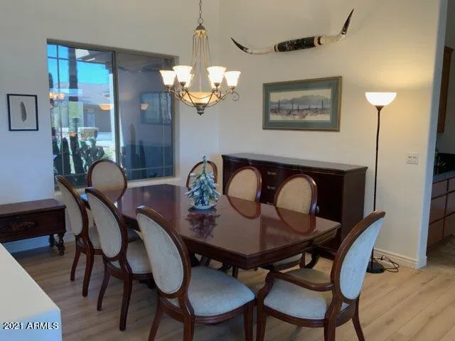 Formal Dining Room