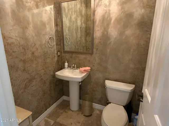 Powder Bath