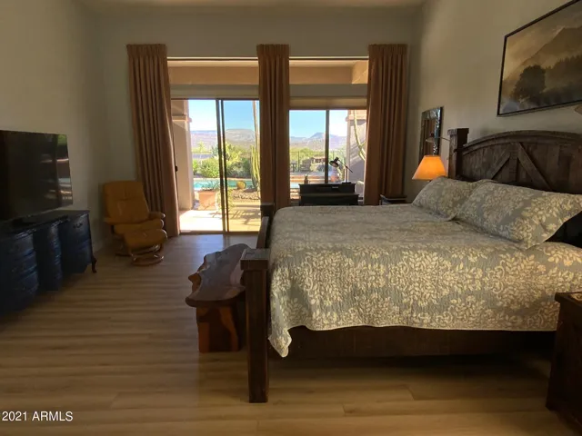 Owner's Suite