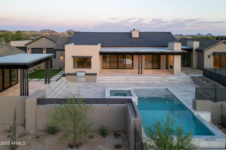 9775 E Hidden Valley  Road, Scottsdale, AZ 85262