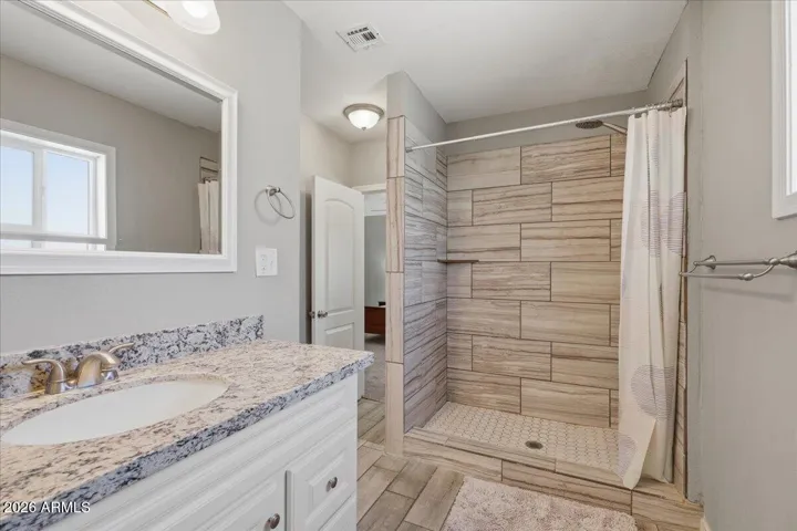 Primary Ensuite