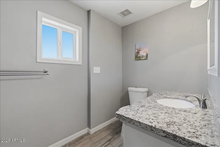 Primary Ensuite