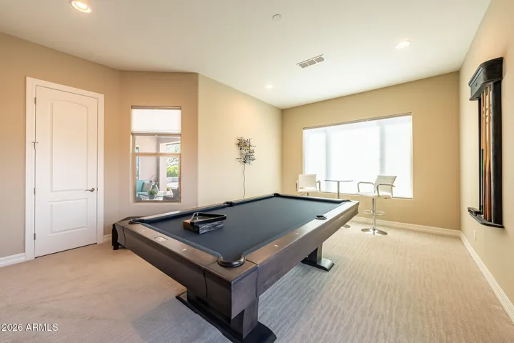 Bonus room, super sized office or possible 5th bedroom