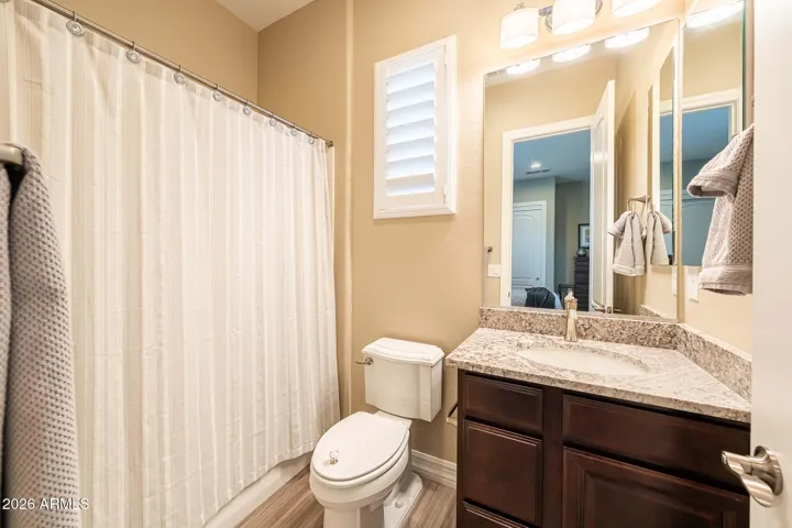 Guest casita bathroom