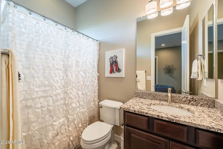 Ensuite guest 2 bathroom