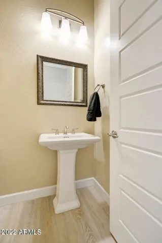 Powder Room