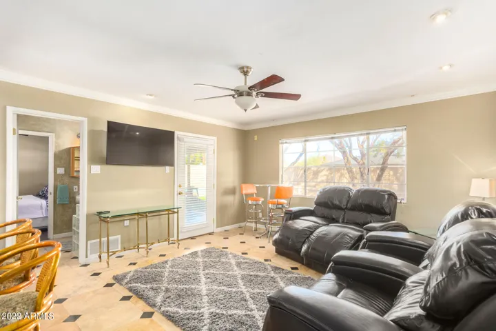 Family room