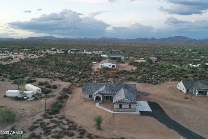 ACTUAL PICTURE OF COMPLETED HOME