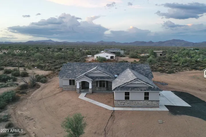 ACTUAL PICTURE OF COMPLETED HOME