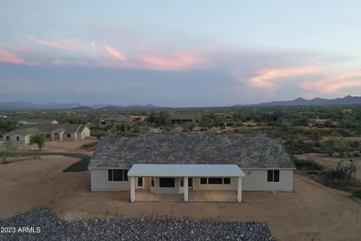 ACTUAL PICTURE OF COMPLETED HOME