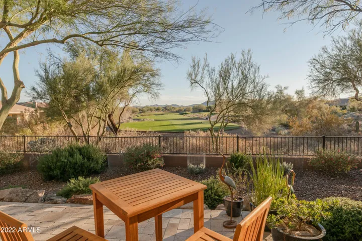 Amazing Golf Course Views!