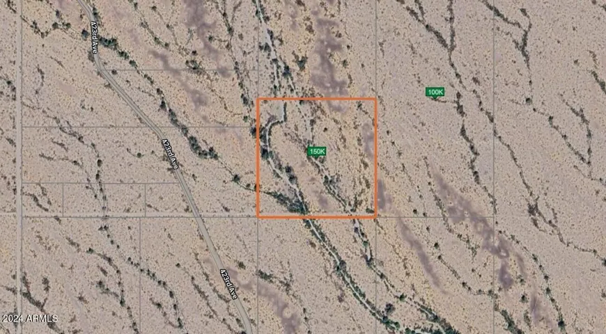 423rd N of Glendale  –, Tonopah, AZ 85354