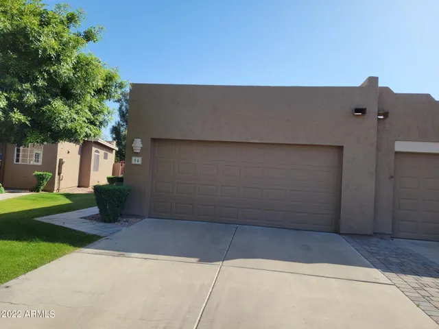 2-car garage
