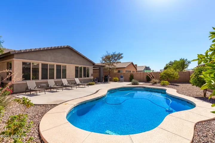 3560 E MERLOT  Street, Gilbert, AZ 85298