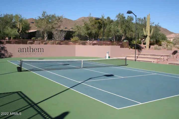 Tennis & Pickleball Courts!