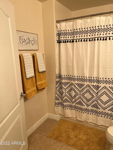 Guest bathroom