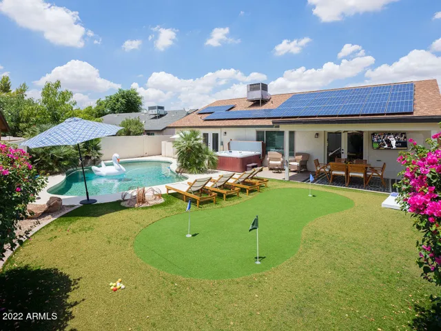 6839 E KELTON  Lane, Scottsdale, AZ 85254