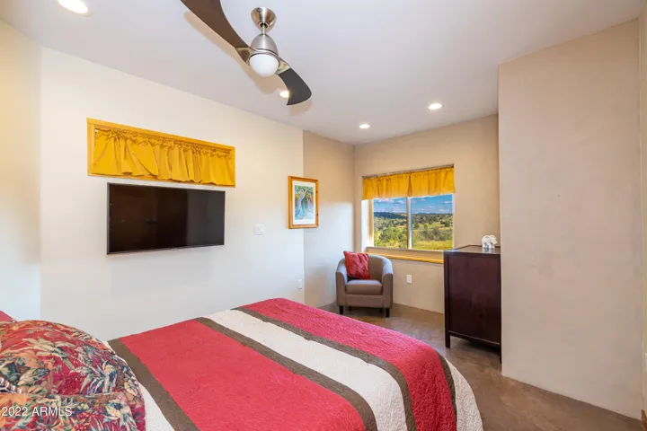 Downstairs Bedroom 2