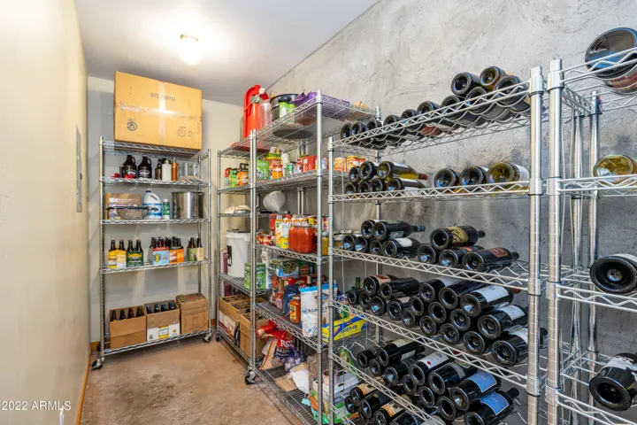 Downstairs Cellar