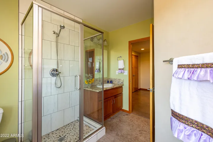 Downstairs Bath