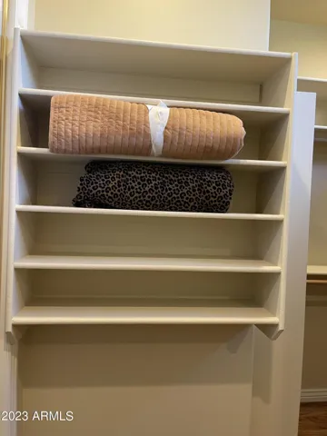 LOTS OF SHELVES