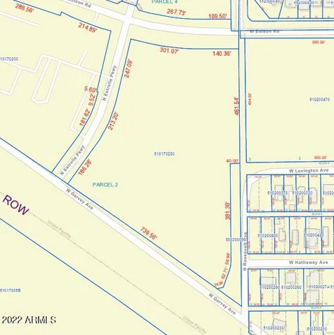 Parcel Map