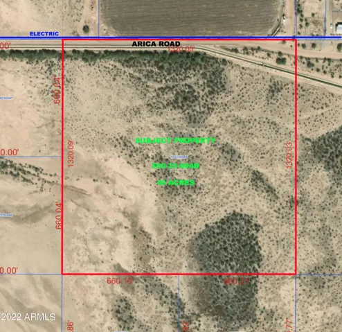 29XX1 W ARICA  Road, Casa Grande, AZ 85193