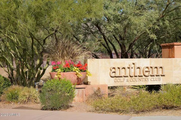 Welcome to Anthem Golf & Country Club!